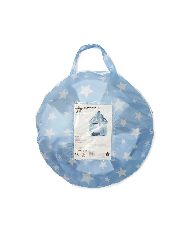 Kid’s Concept Play Tent – Blue Star