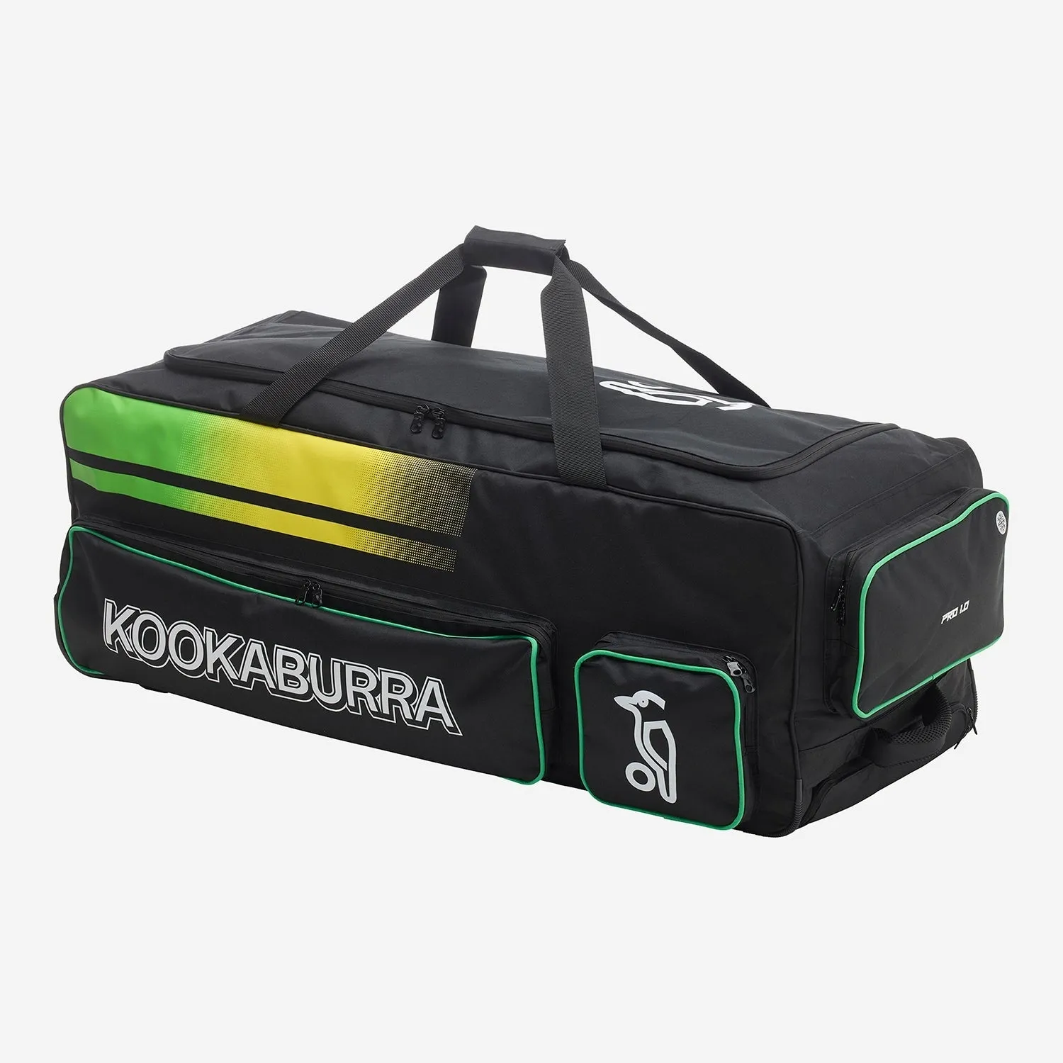 Kookaburra Pro 1.0 Wheelie Cricket Bag