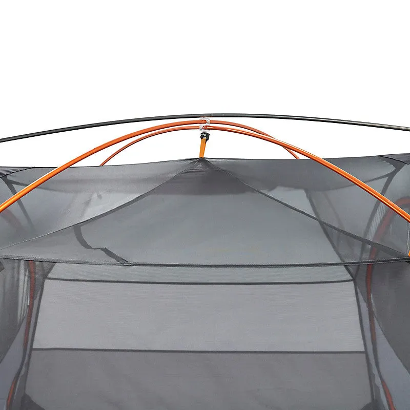 Limelight 2P Tent Cinder Orange