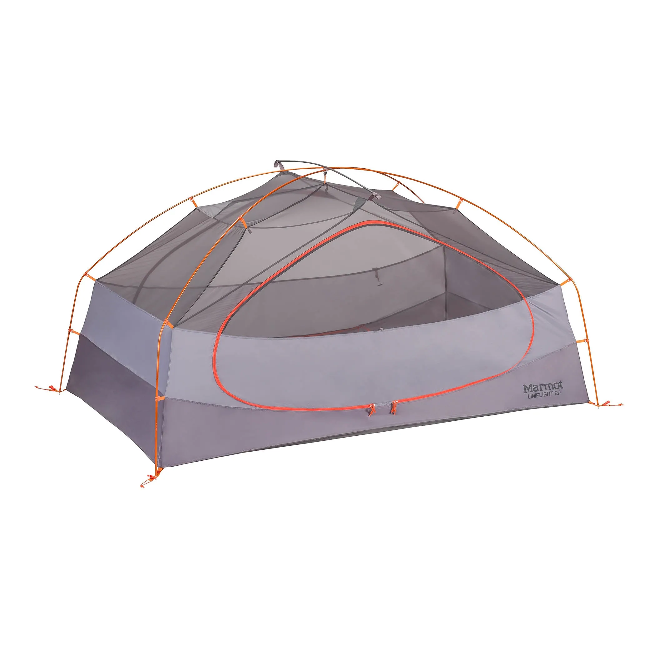 Limelight 2P Tent Cinder Orange