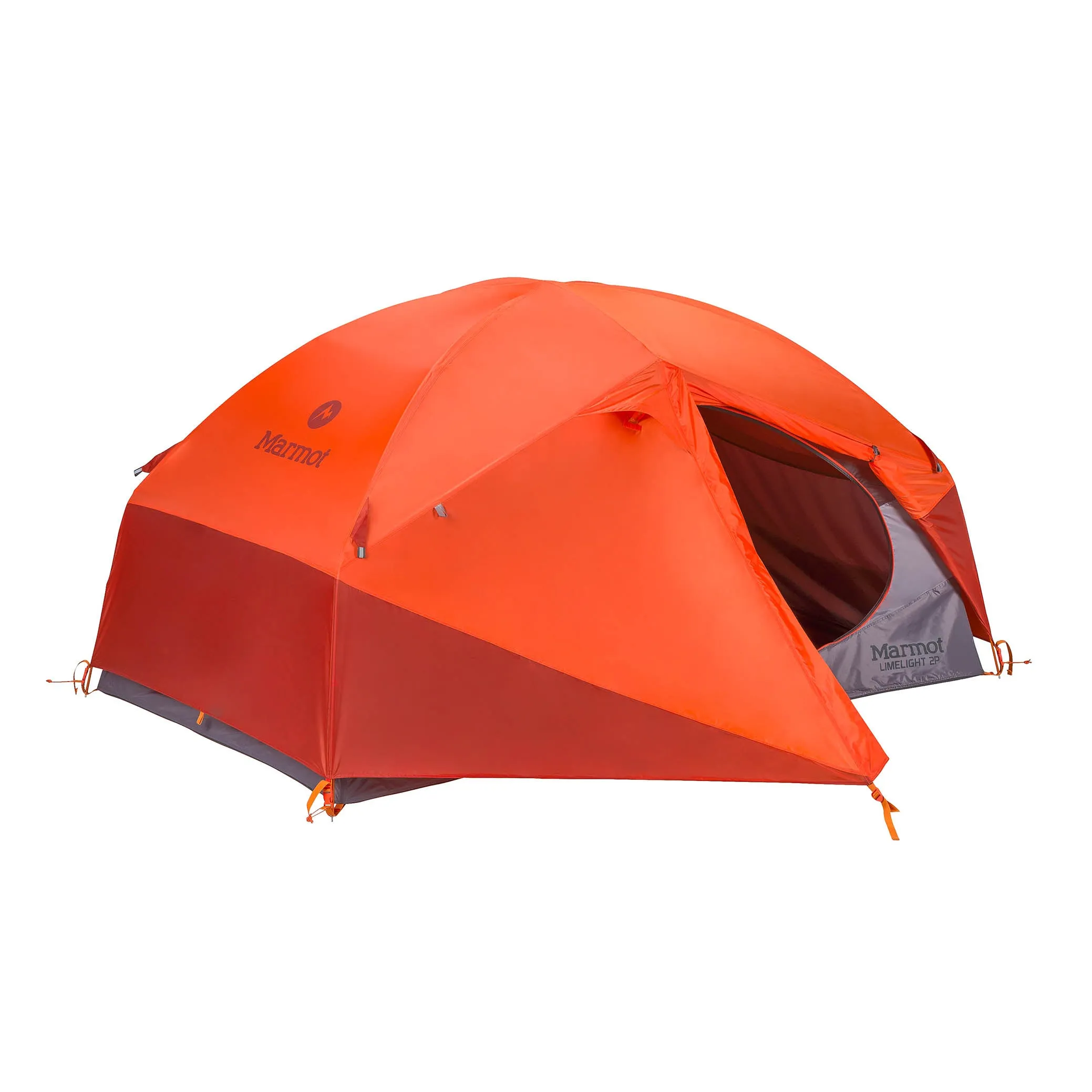 Limelight 2P Tent Cinder Orange