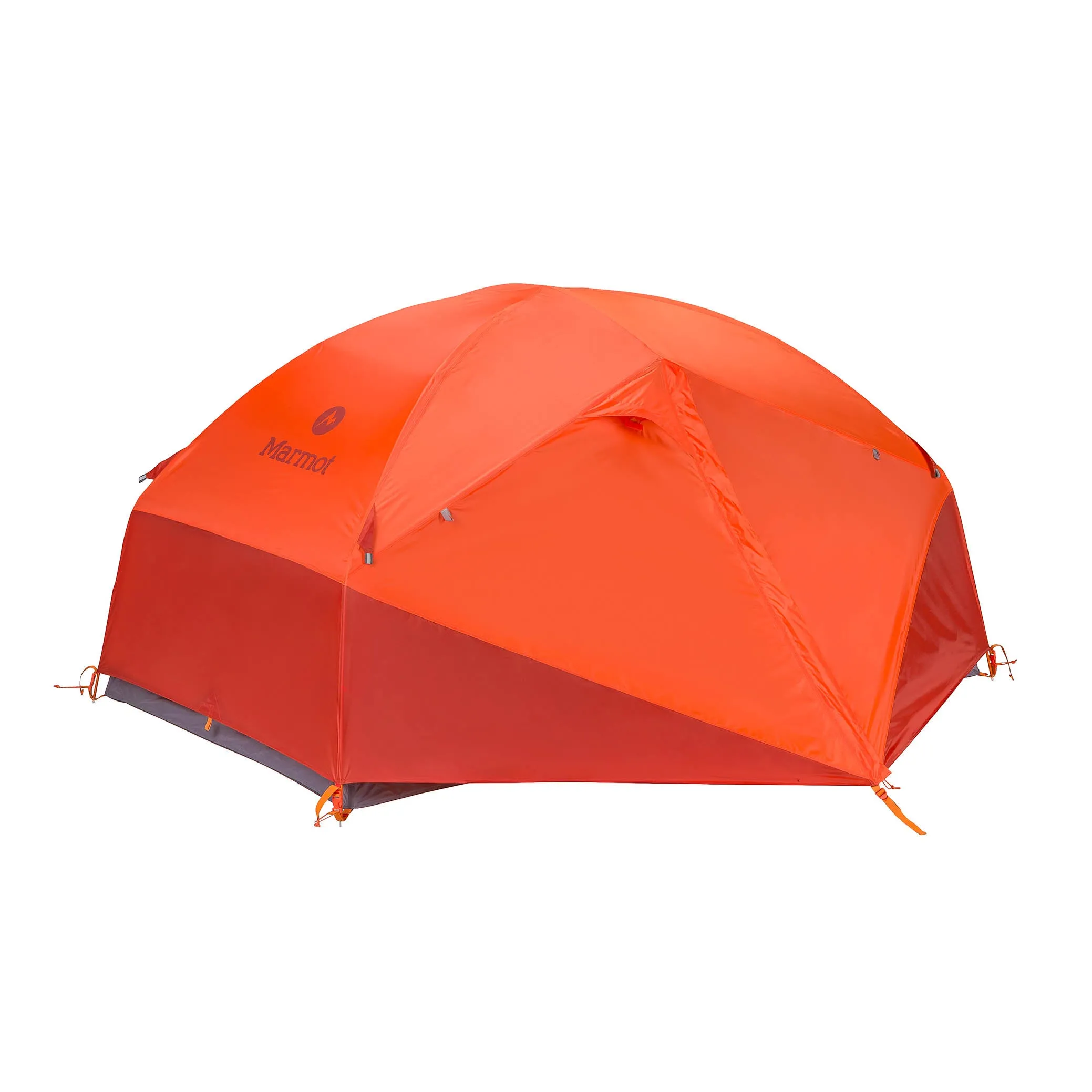 Limelight 2P Tent Cinder Orange