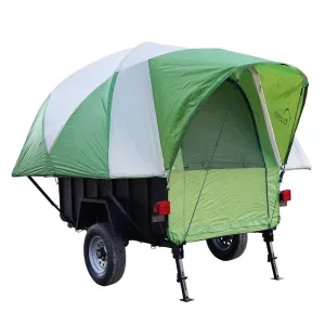 LittleGiant SummitHaus Camping Trailer