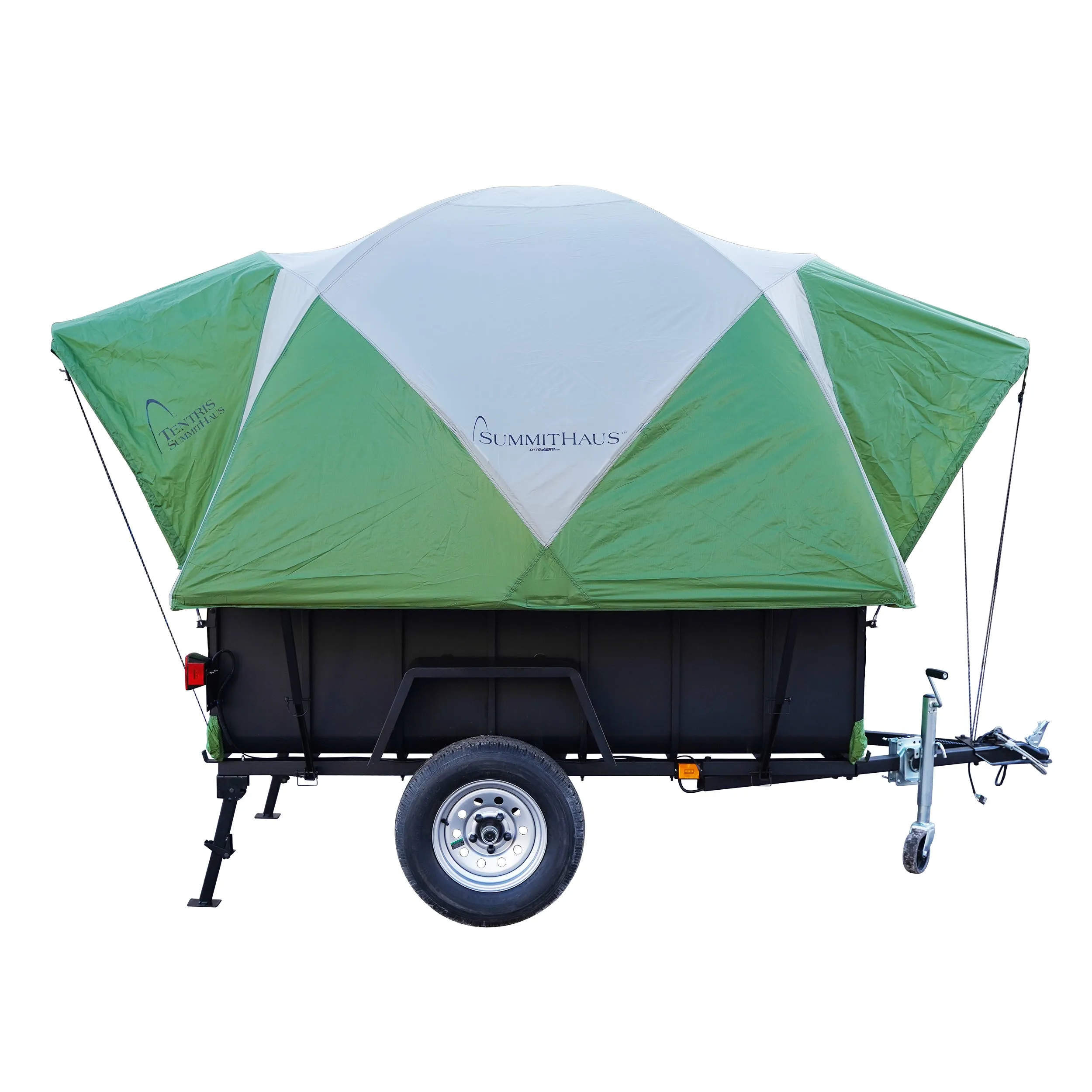 LittleGiant SummitHaus Camping Trailer