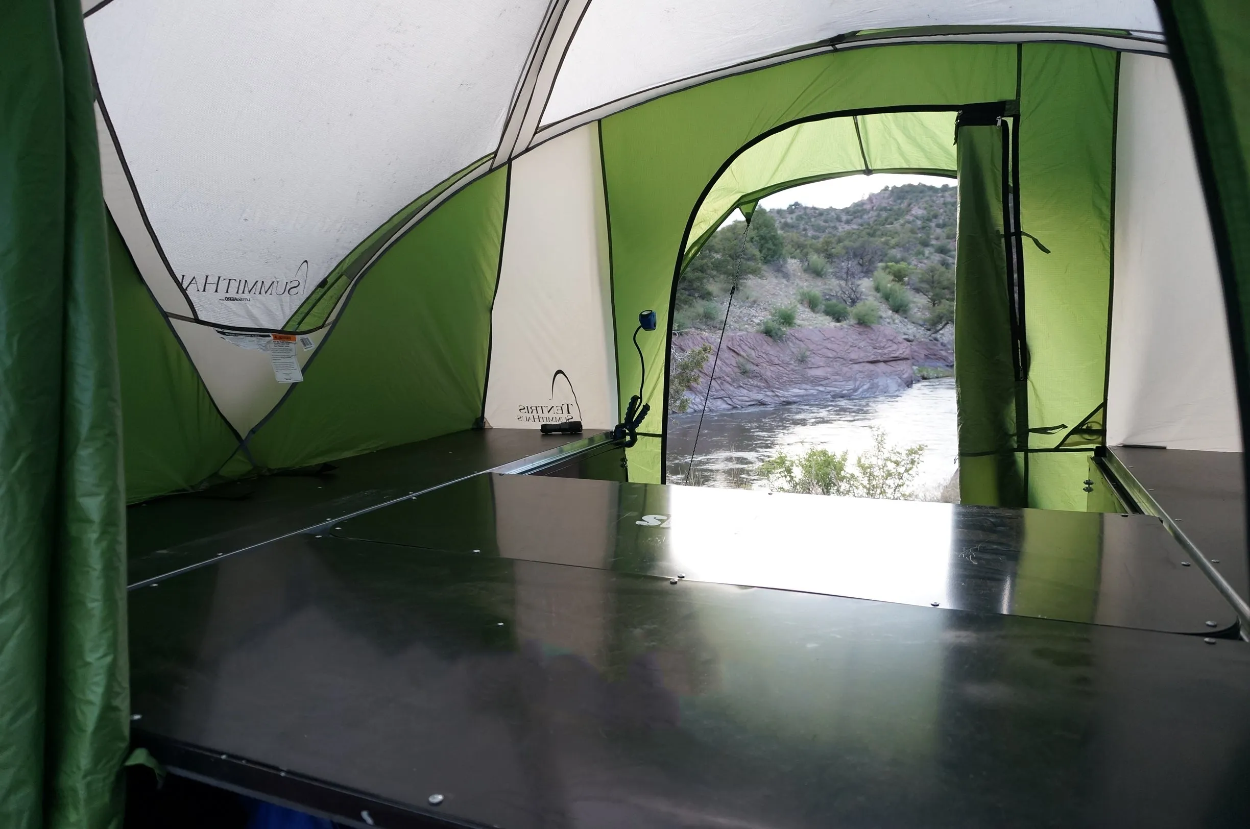 LittleGiant SummitHaus Camping Trailer