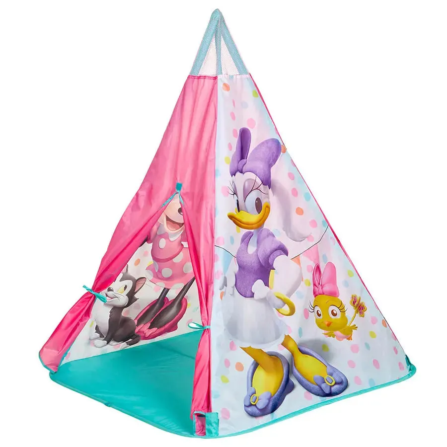 Moose Toys Minnie Mouse Teepee Play Tent Wigwam