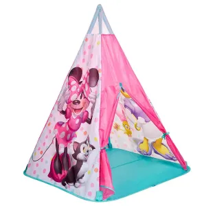 Moose Toys Minnie Mouse Teepee Play Tent Wigwam