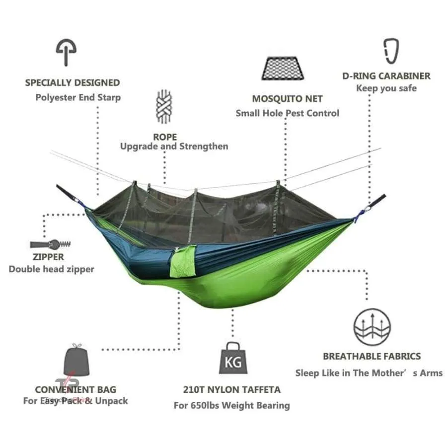 Mosquito Net Hammock