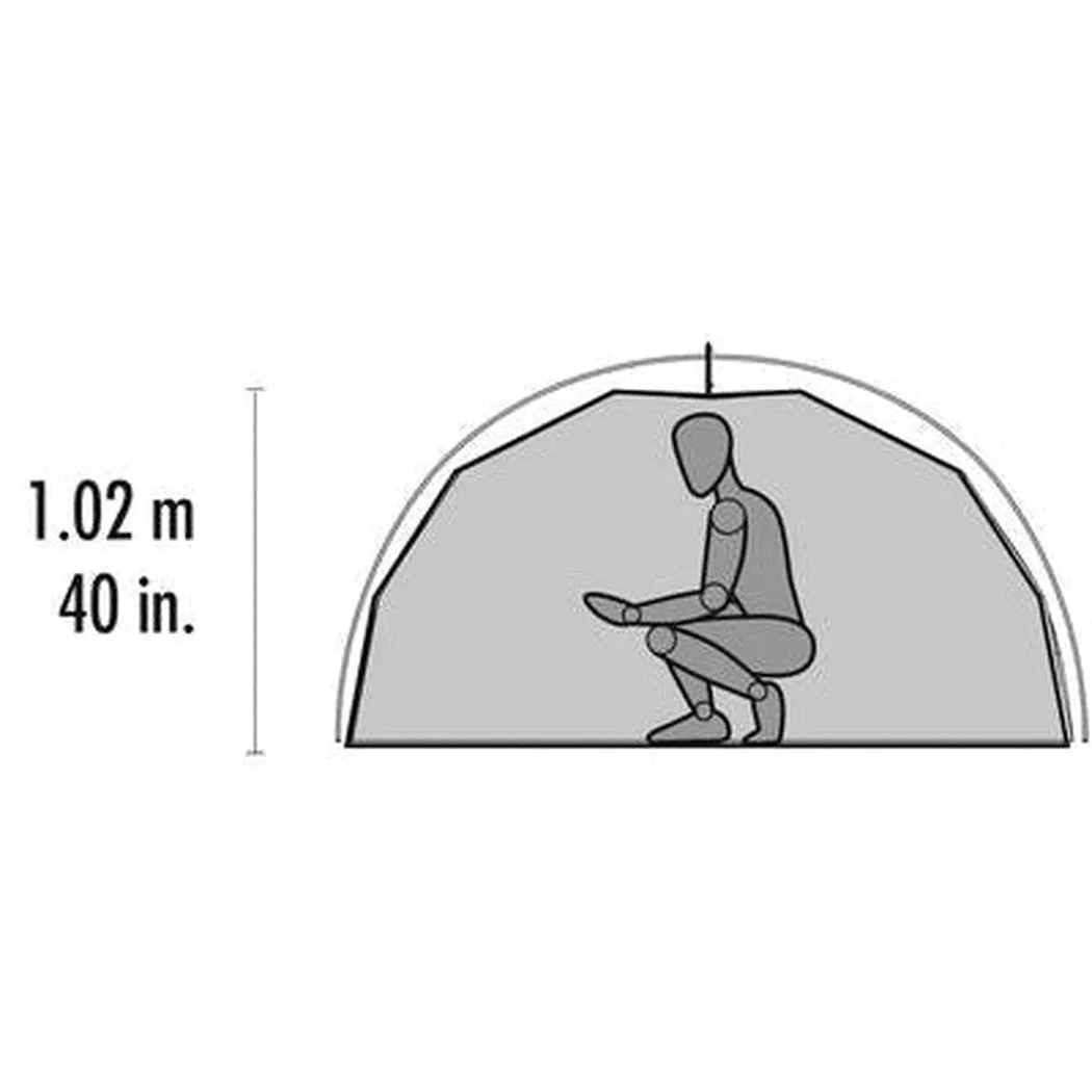 MSR Elixir 2 Tent