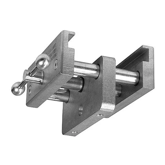 MTBC8 8" Mega-Tent Beam Clamp Polished