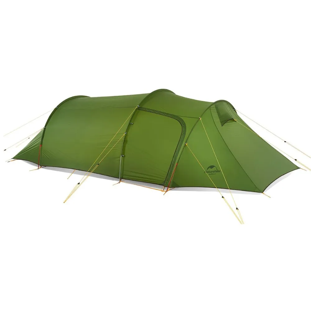 Naturehike Opalus Tunnel Tent for 3 People 20D 2,98 kg