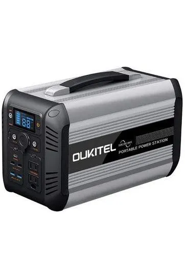 Oukitel CN505 Portable Power Station 614kw