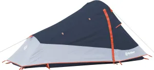 Outdoor Products Backpacking Tent, Lightweight Backpacking Tents for Hiking & Camping Blue 2 Person