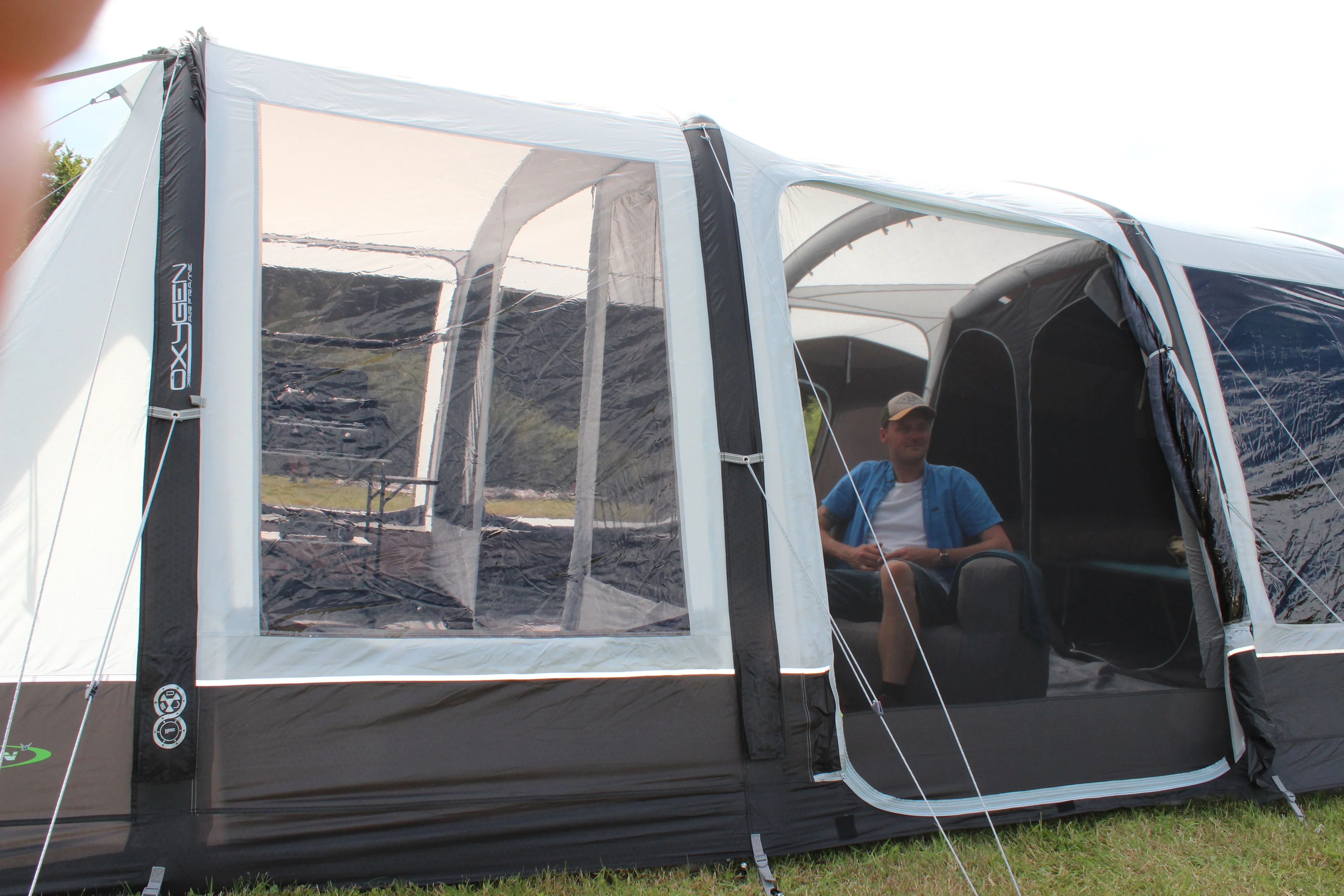 Outdoor Revolution Airedale 6SE Tent