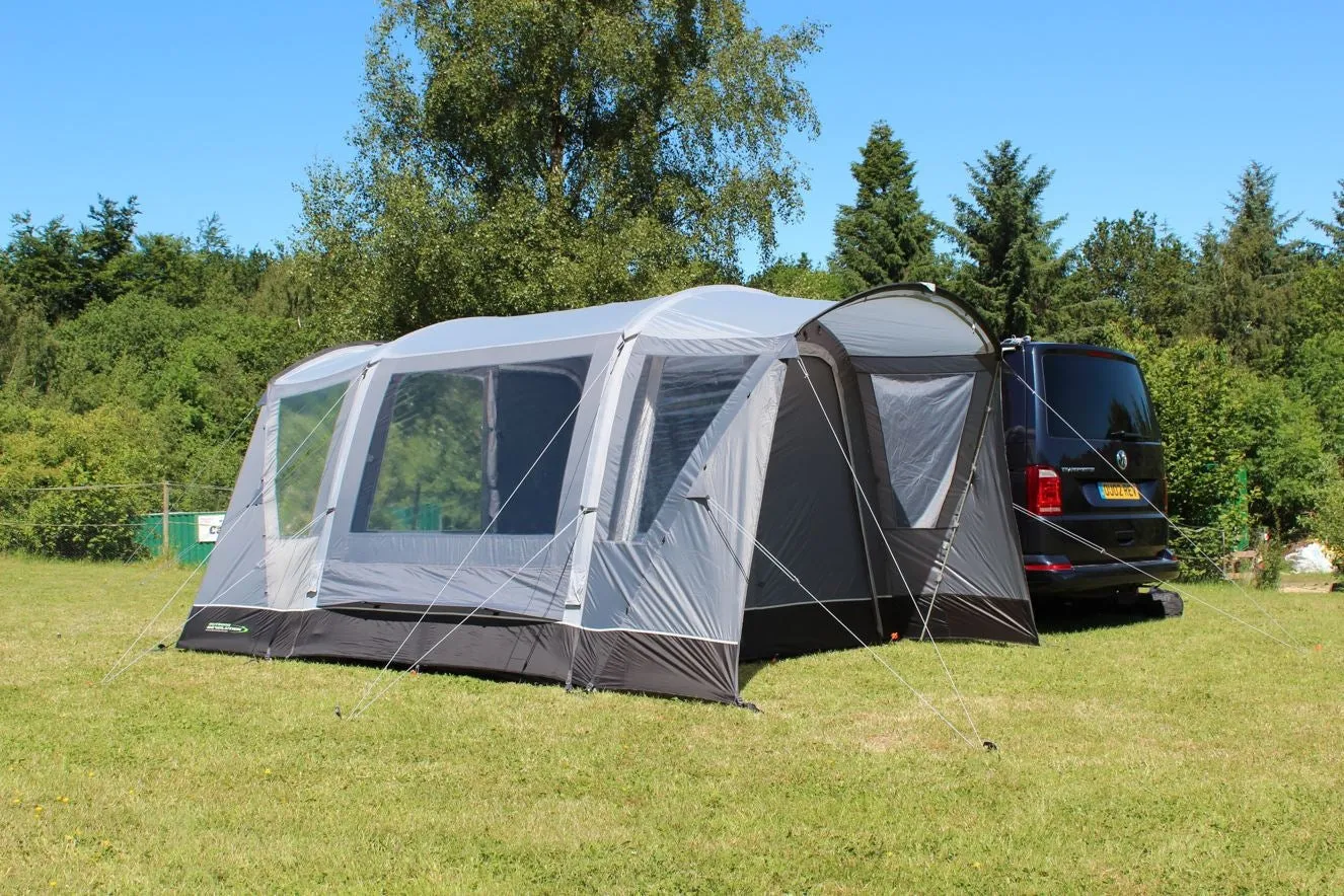 Outdoor Revolution Cayman Combo Air Low - Drive Away Awning