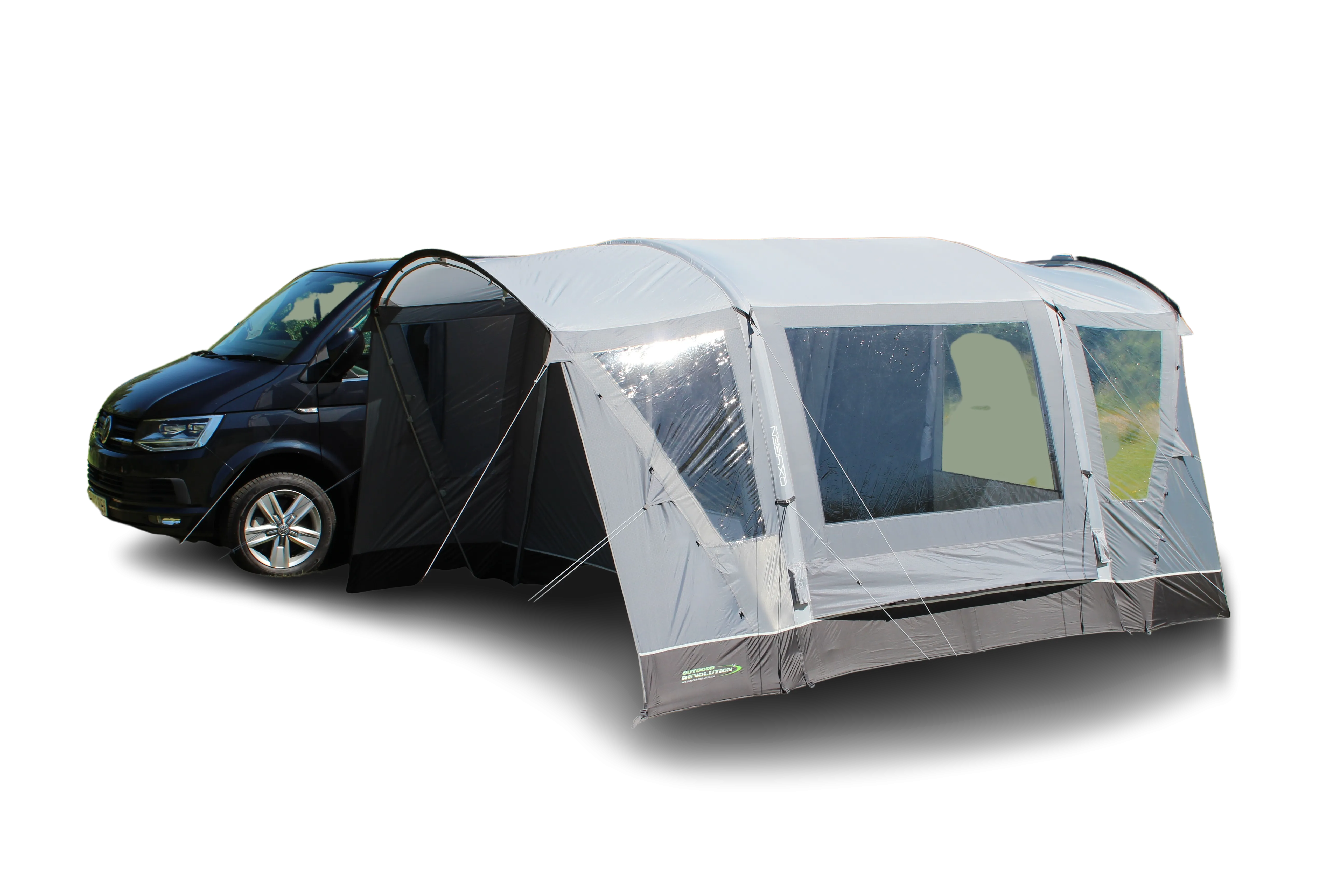 Outdoor Revolution Cayman Combo Air Low - Drive Away Awning