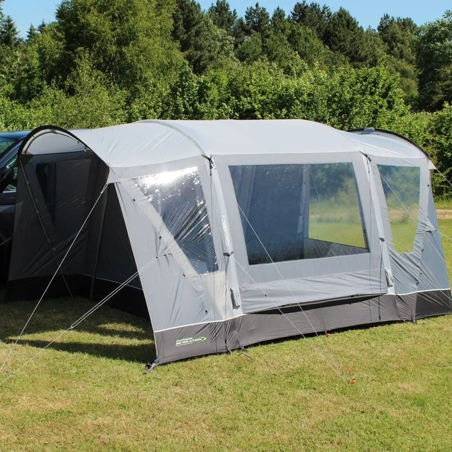 Outdoor Revolution Cayman Combo Air Mid - Inflatable Drive Away Awning