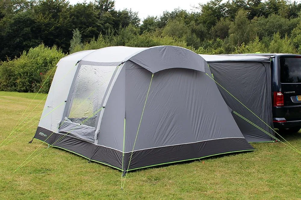 Outdoor Revolution Cayman Curl Air Low Drive Away Awning