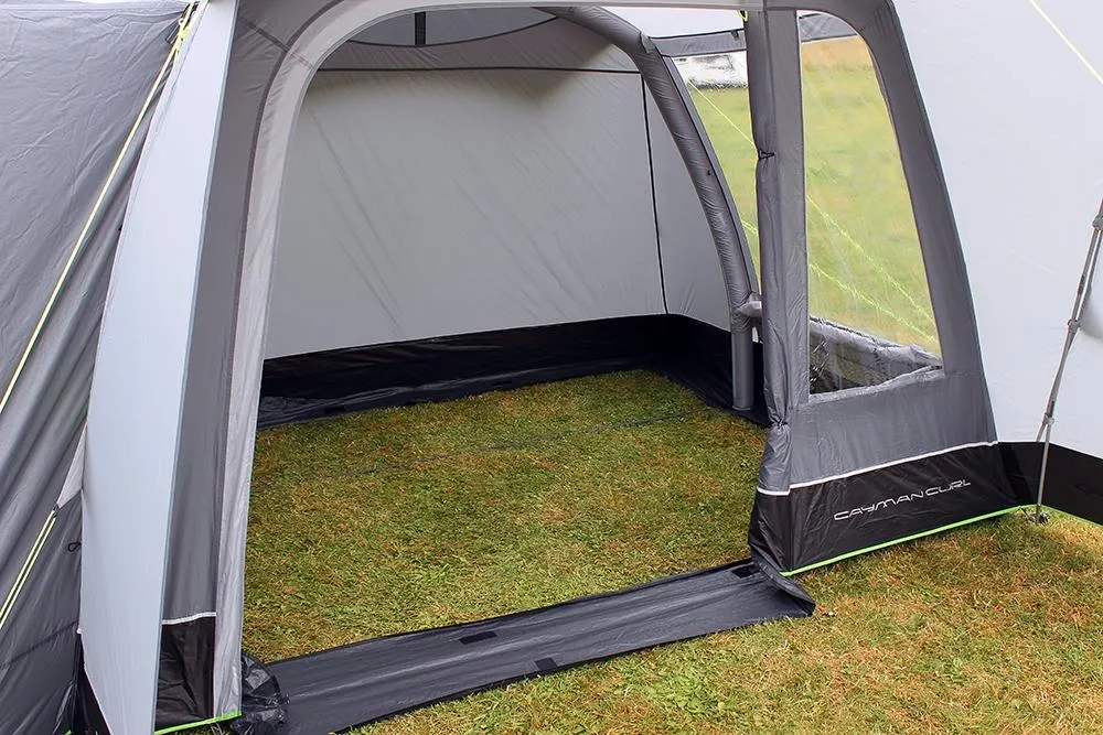 Outdoor Revolution Cayman Curl Air Low Drive Away Awning