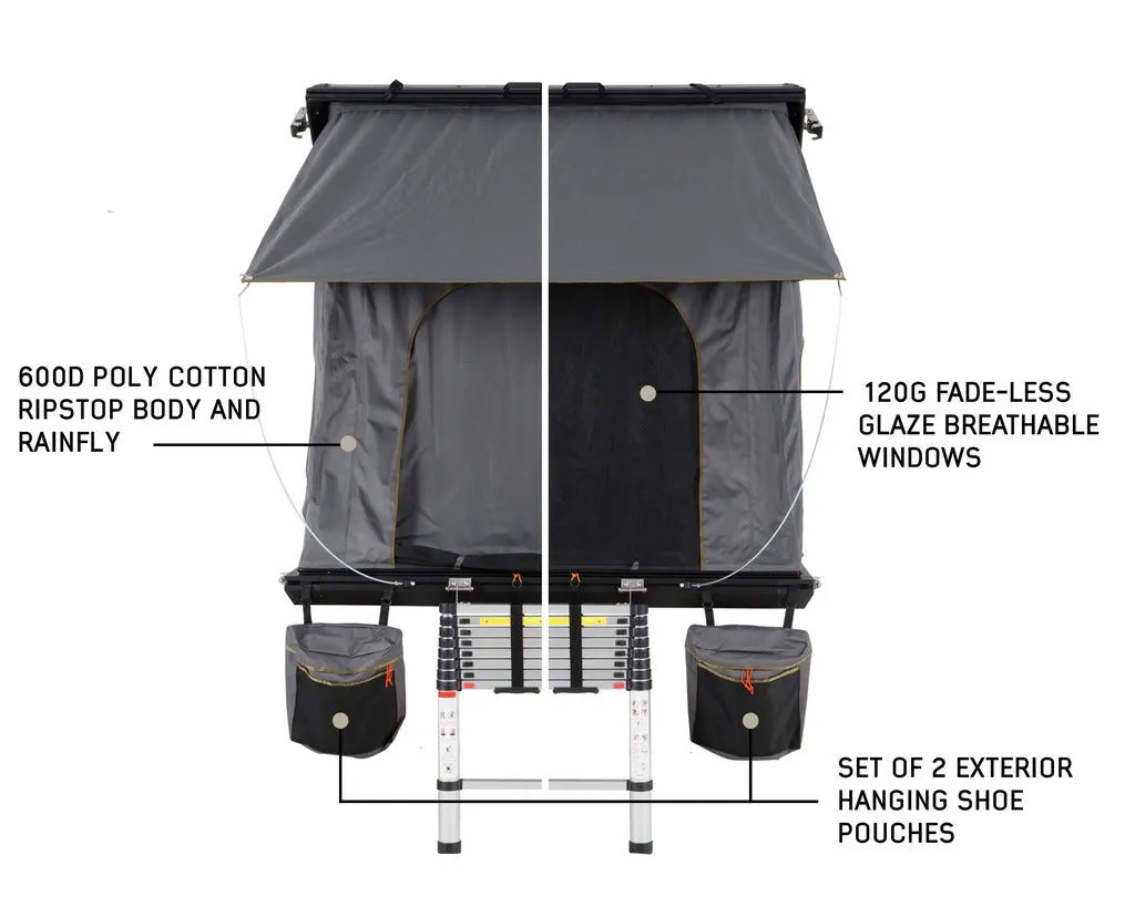 Overland Vehicle Systems 18099901 Mamba 3 Roof Top Tent