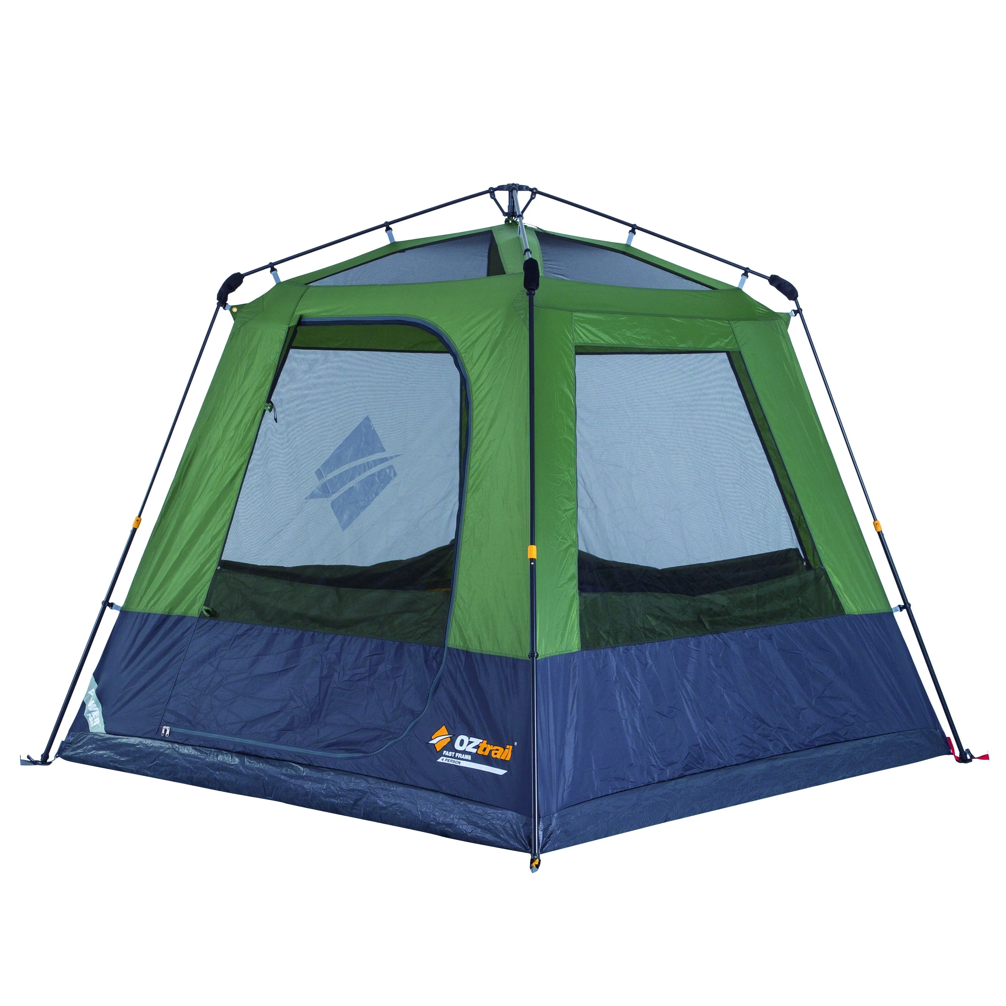 Oztrail Fast Frame 4 Person Tent With Free Gift