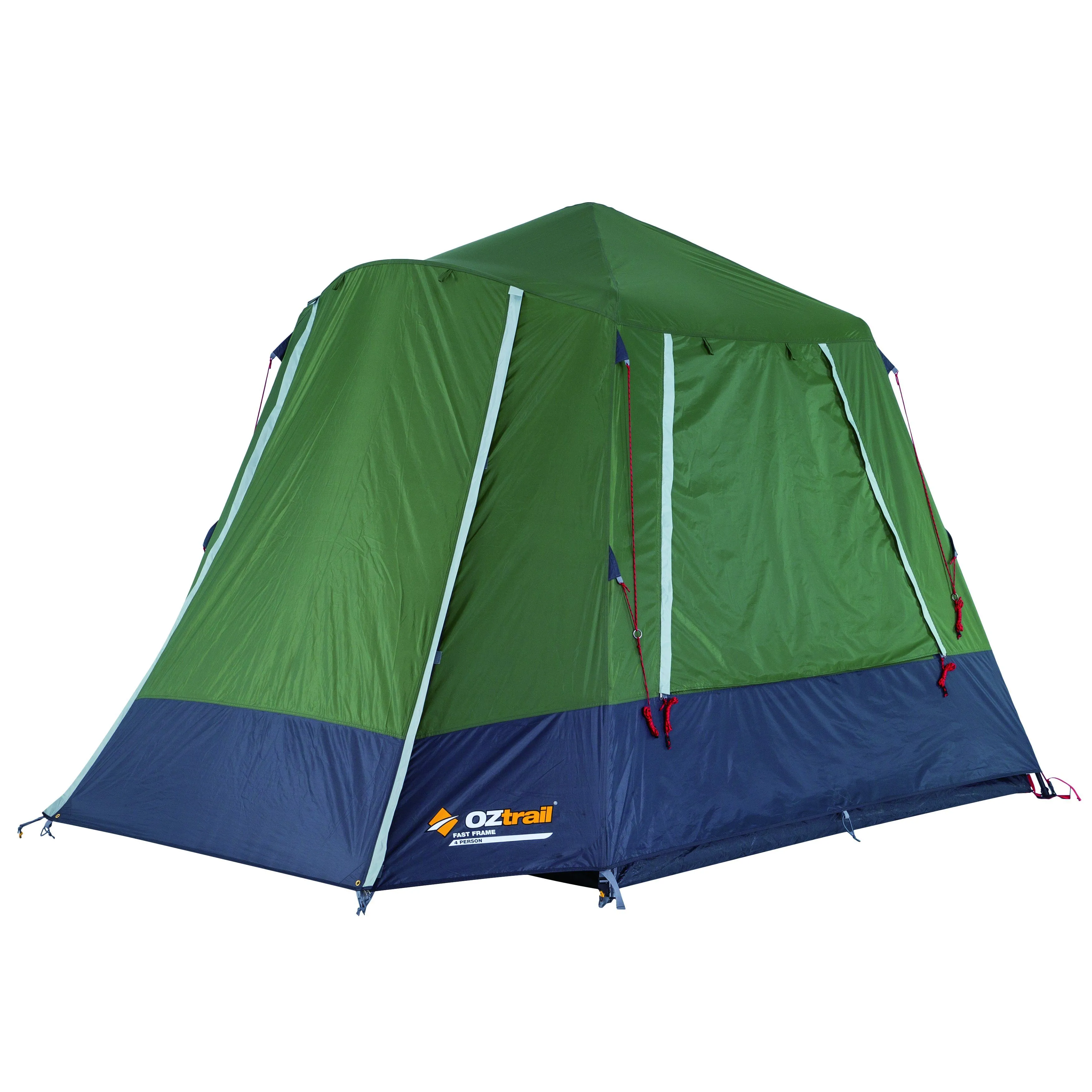 Oztrail Fast Frame 4 Person Tent With Free Gift