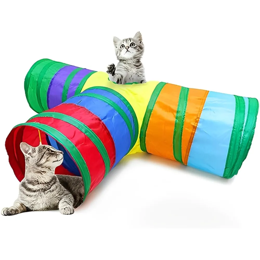 Pet Vogue Tunnel Toy for Cats