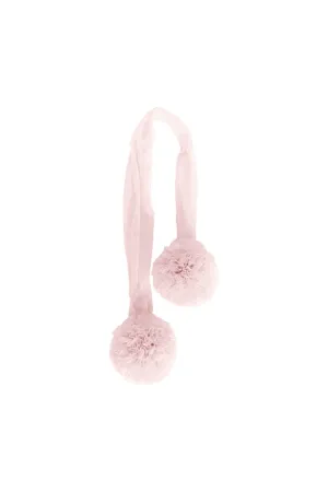 Pom Pom Garland Powder Pink