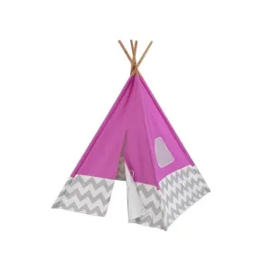 Promo Kidkraft Teepee Tent Pink 227