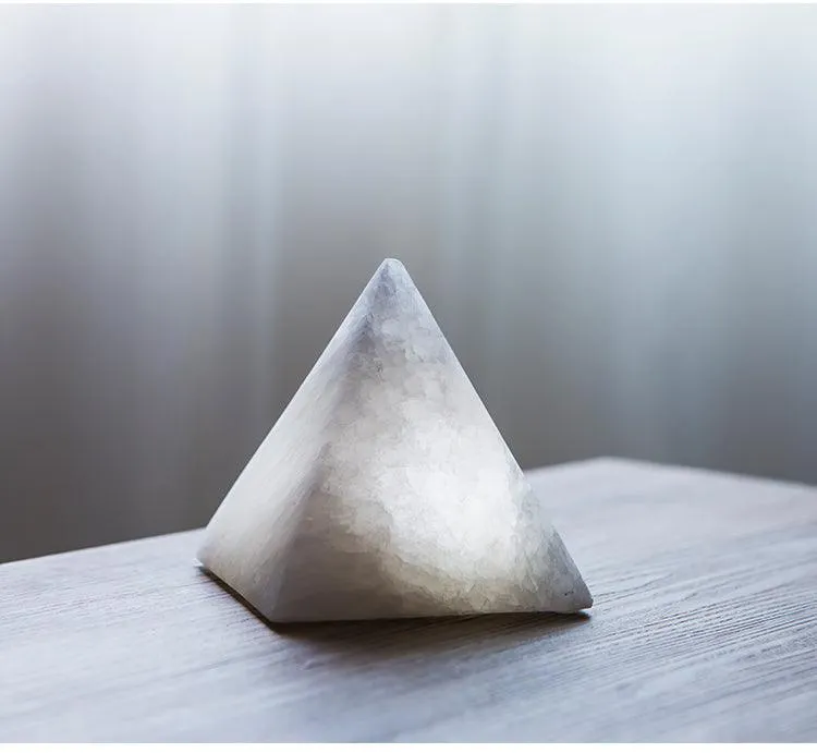 Pyramid Night Light