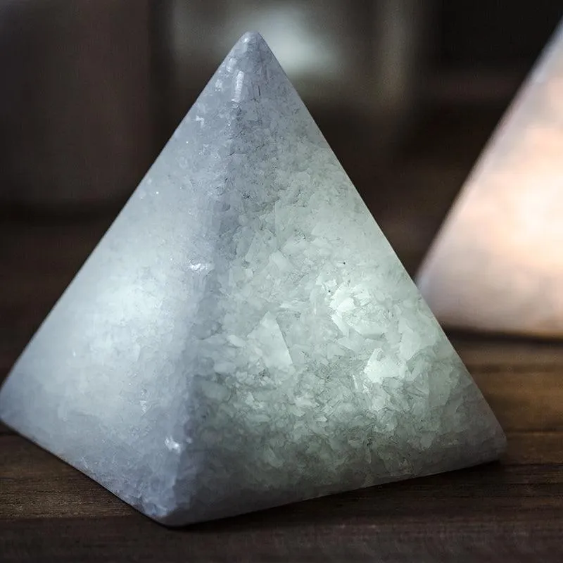 Pyramid Night Light