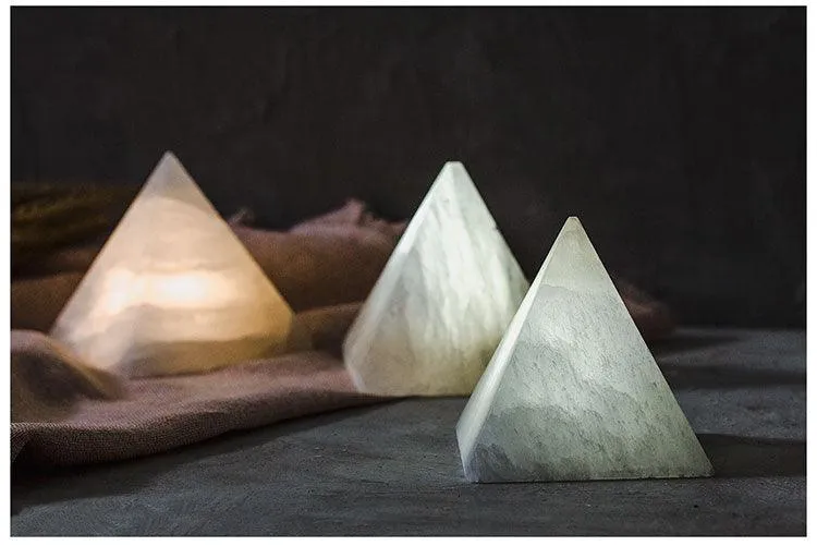 Pyramid Night Light