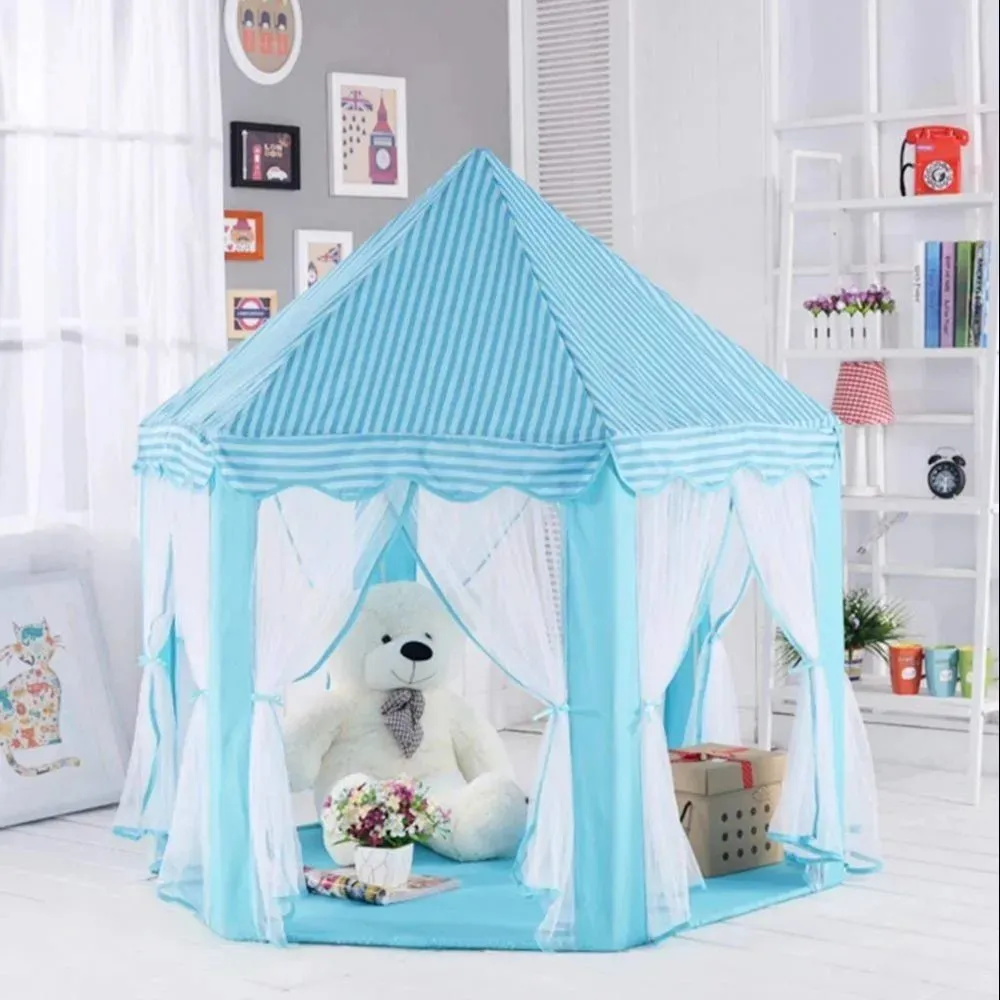 Real Life Castle Tent House for Kids