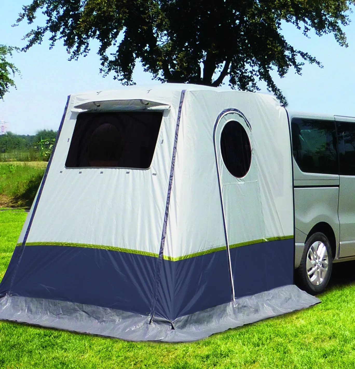 Rear Tent to suit VW T5/T6 2004 