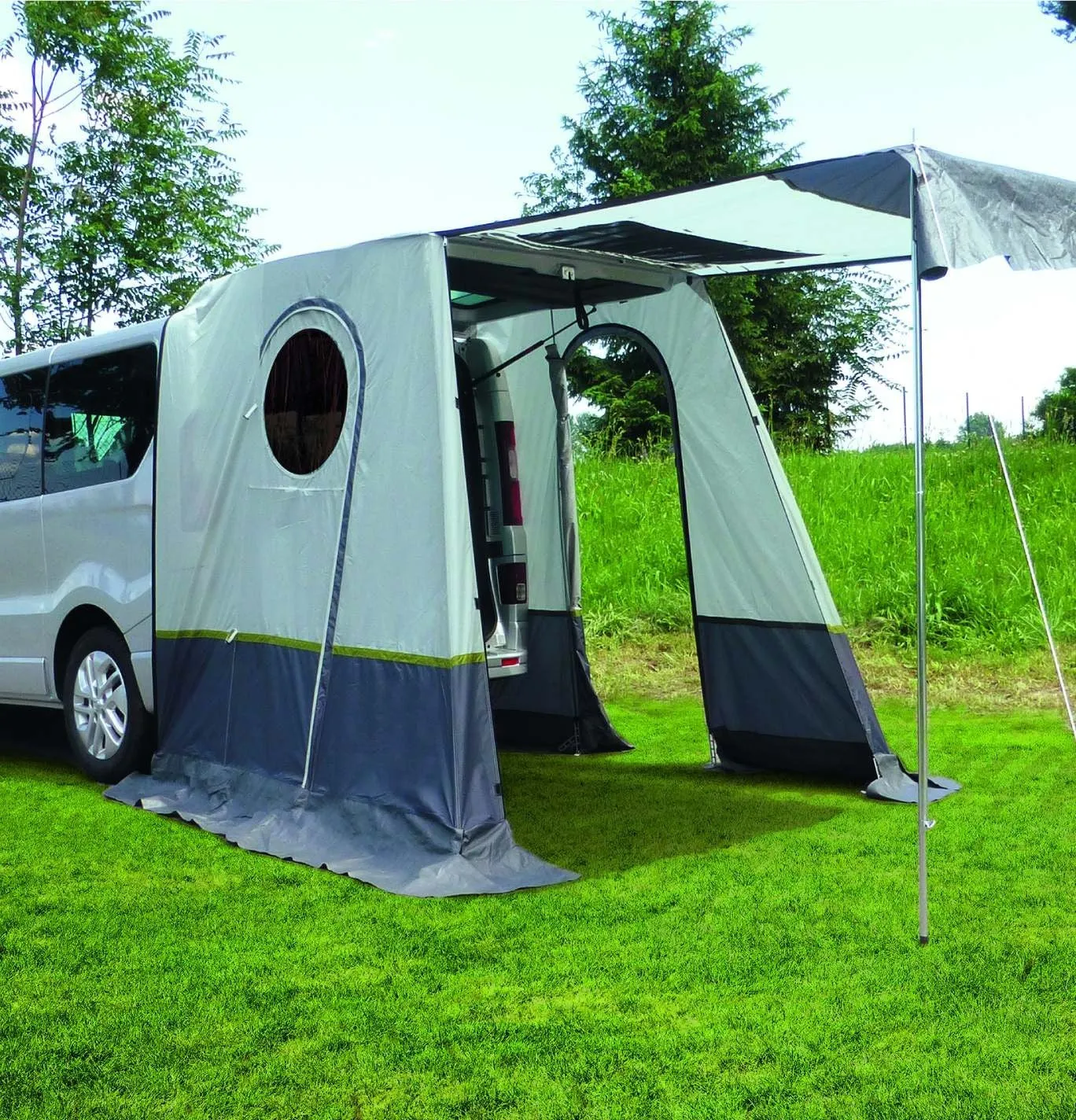 Rear Tent to suit VW T5/T6 2004 