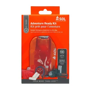 SOL Adventure Ready Survival Kit