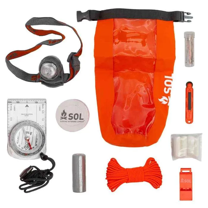 SOL Adventure Ready Survival Kit