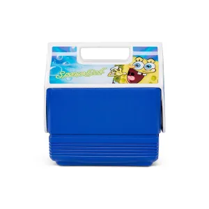 Spongebob Playmate Mini Limited Edition Surprise 4 Qt Cooler