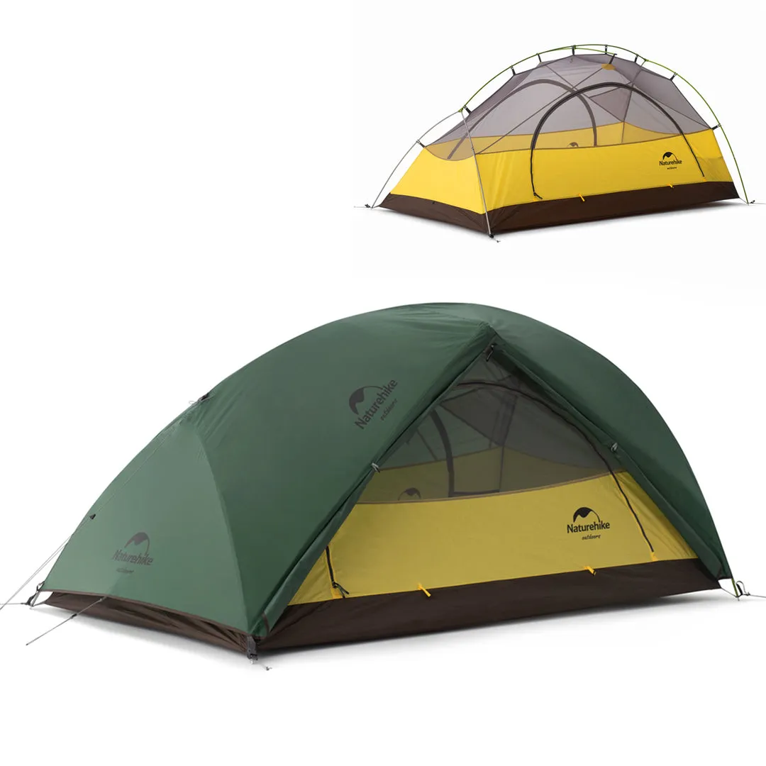 Star-River 4-Season Backpacking Tent