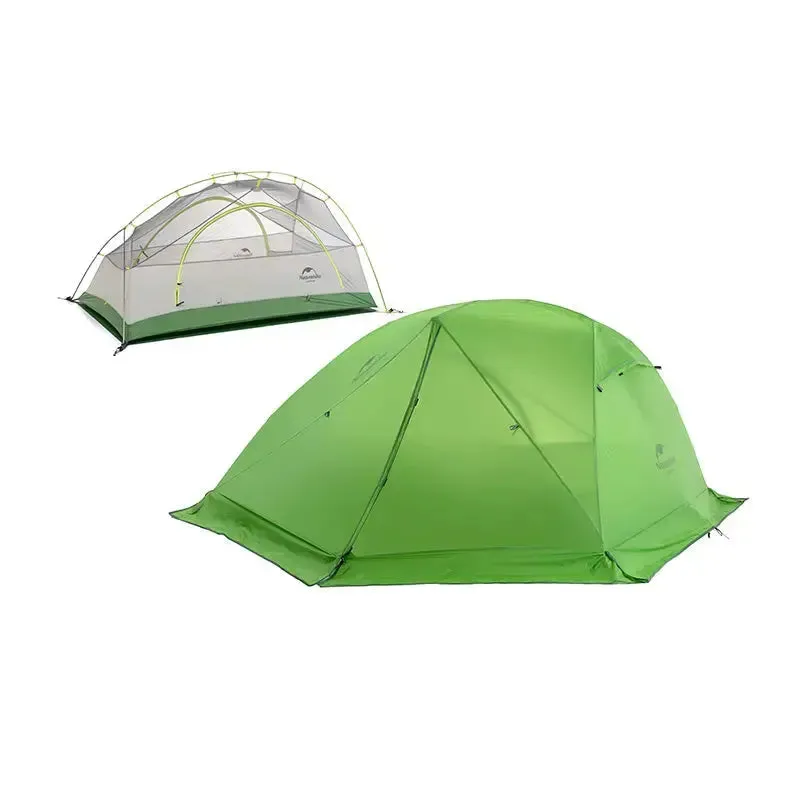 Star-River 4-Season Backpacking Tent