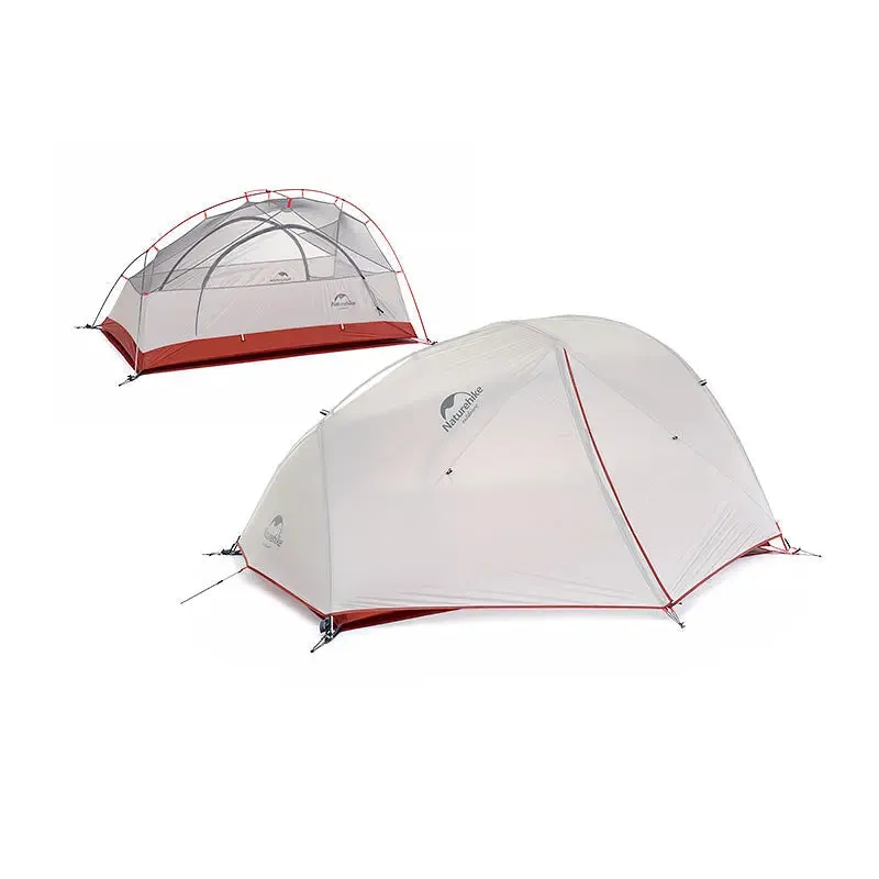 Star-River 4-Season Backpacking Tent