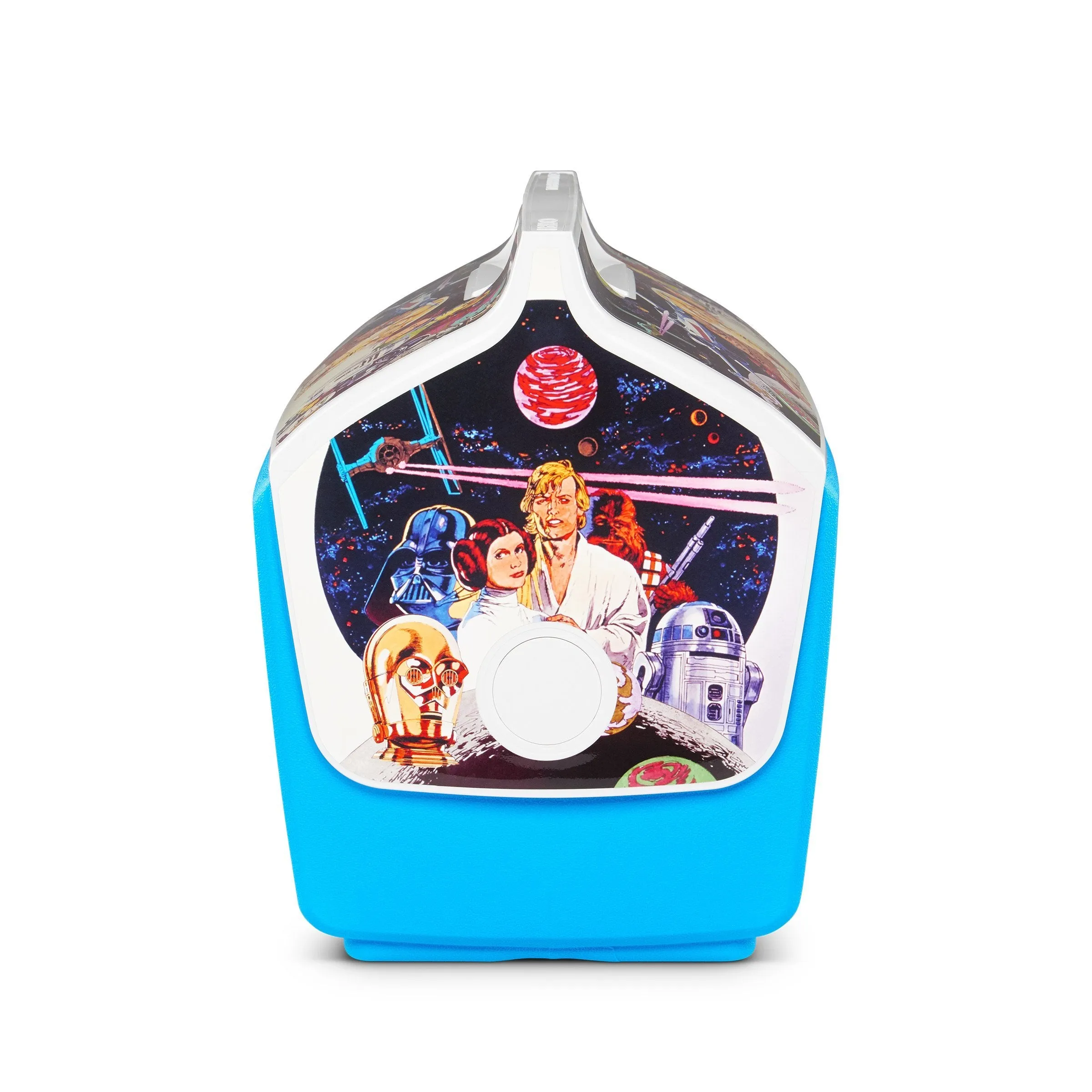 Star Wars Playmate Classic Italian Poster 14 Qt Cooler