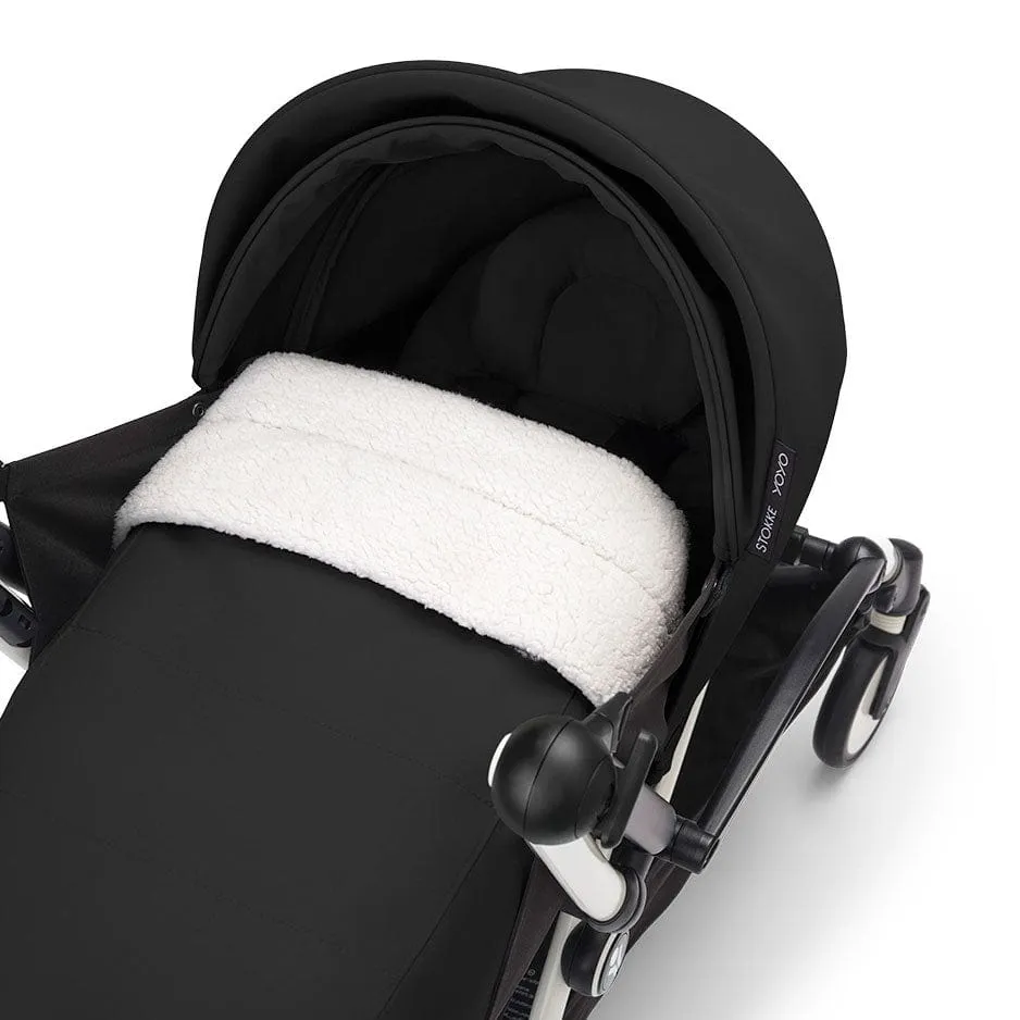 Stokke® YOYO³ 0  Newborn Pack - Black