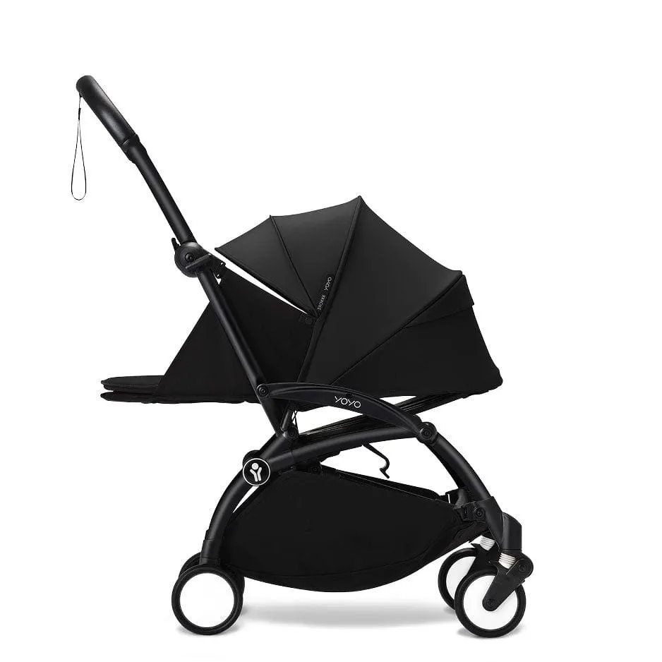 Stokke® YOYO³ 0  Newborn Pack - Black