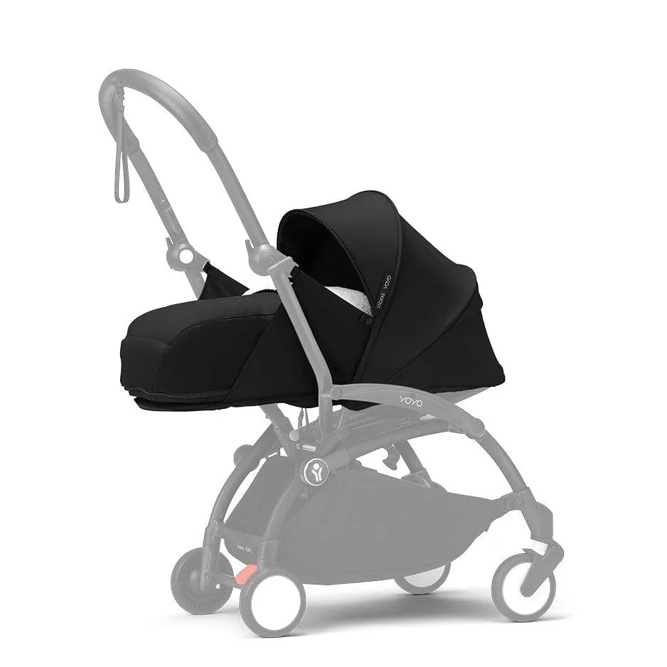 Stokke® YOYO³ 0  Newborn Pack - Black