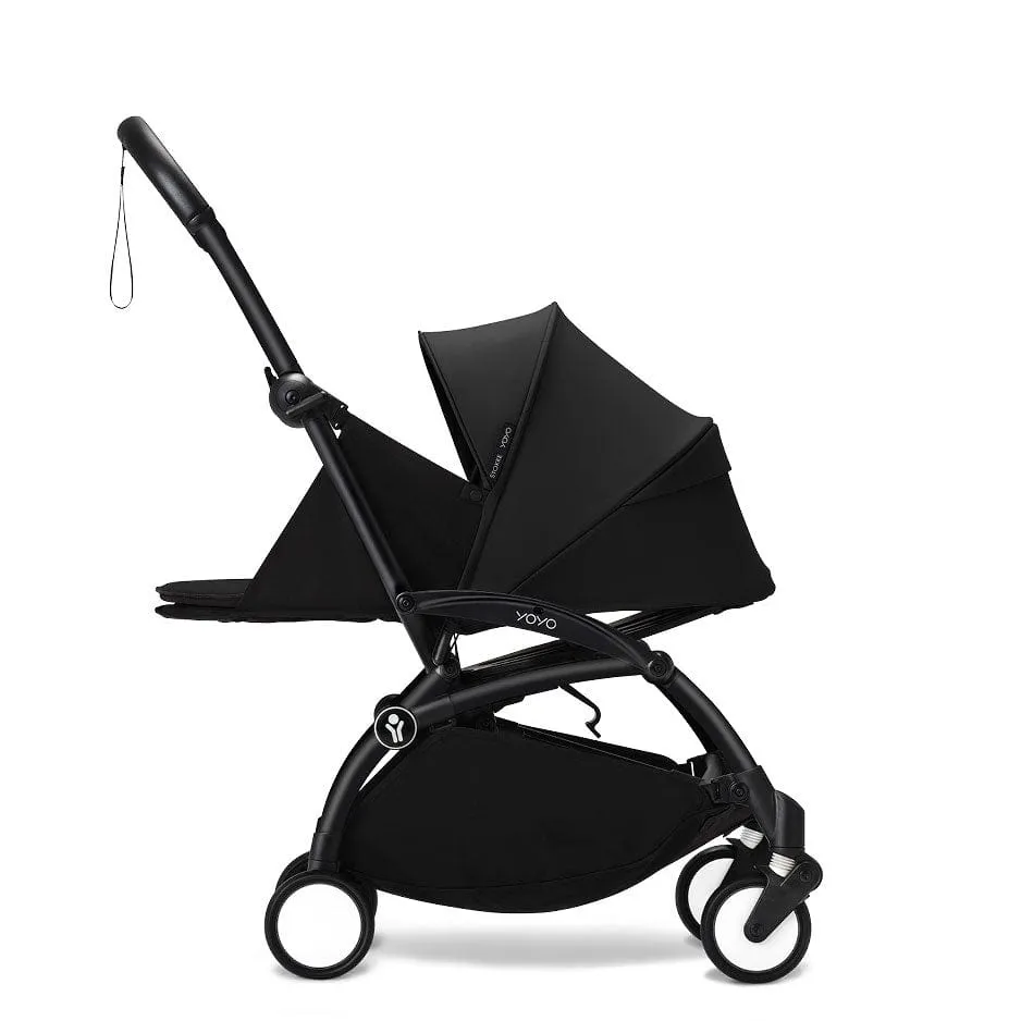 Stokke® YOYO³ 0  Newborn Pack - Black