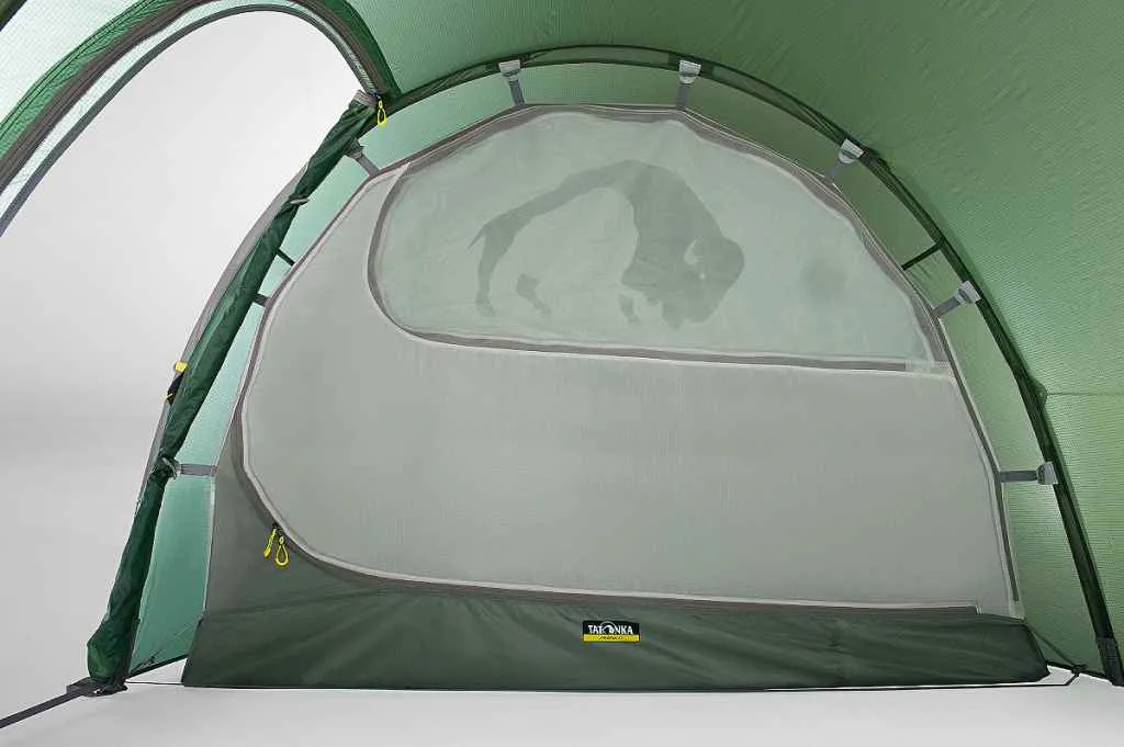 Tatonka Okisba 2 plus Tent, (Green)