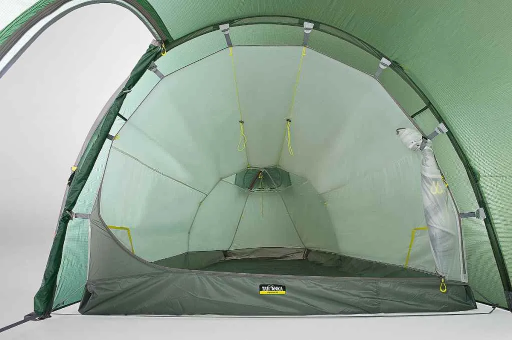 Tatonka Okisba 2 plus Tent, (Green)