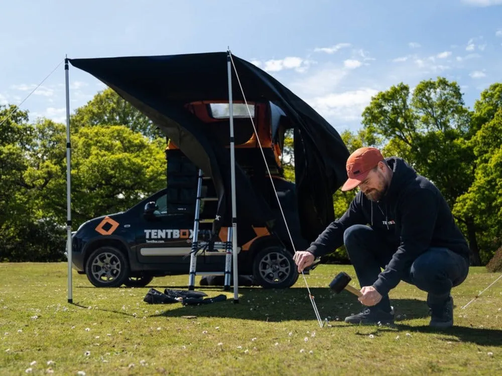 TentBox Lite XL Tunnel Awning