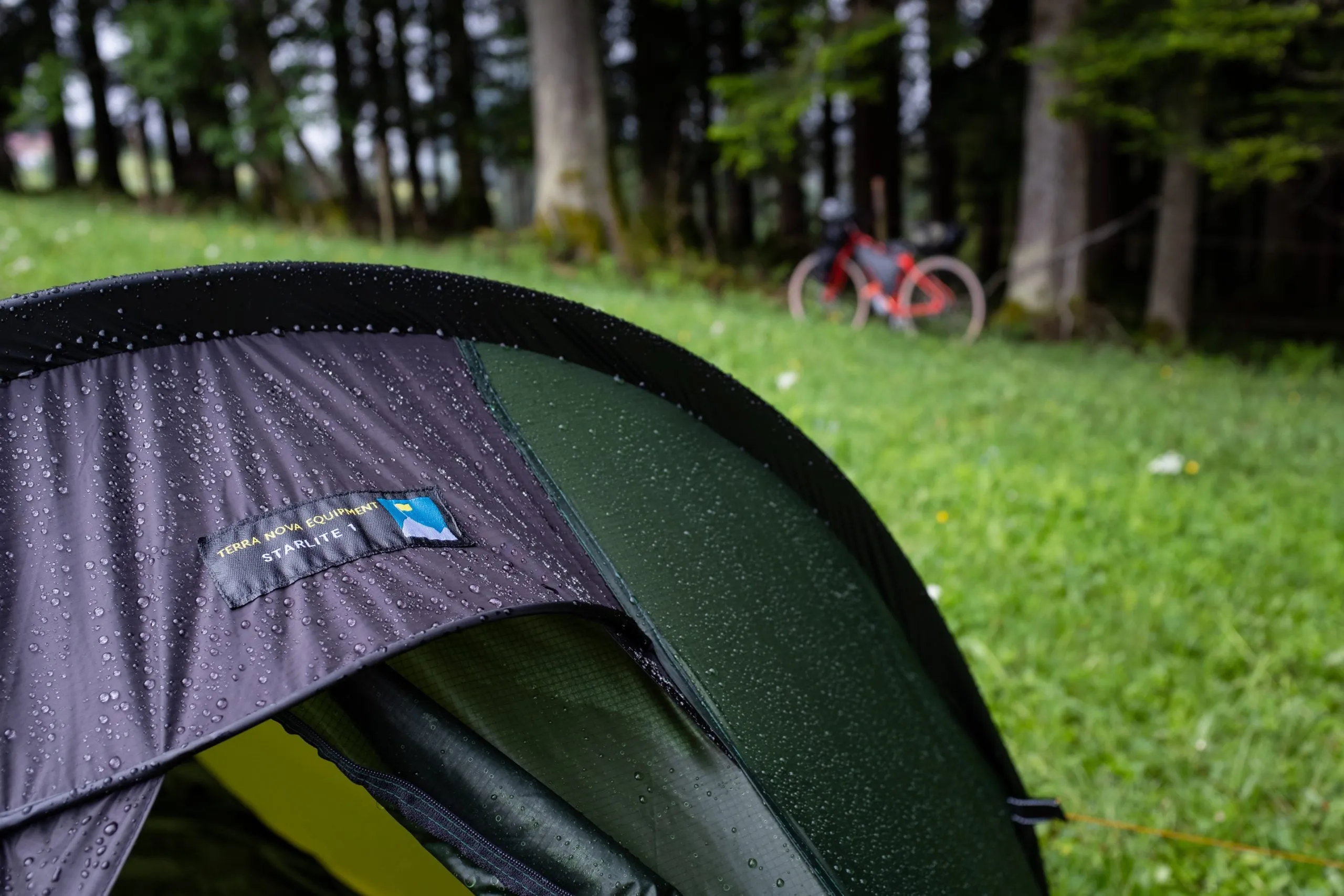 Terra Nova Starlite 1 Tent